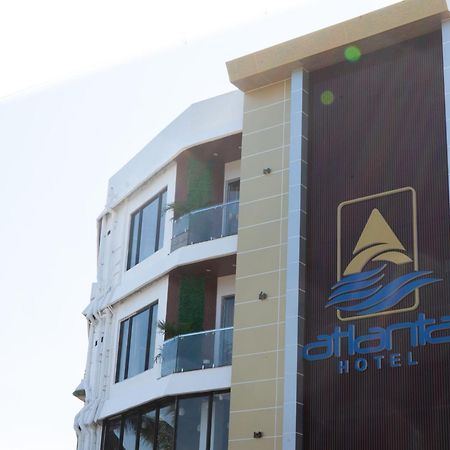 פורט בלייר Hotel Atlanta - A Seaview Hotel מראה חיצוני תמונה