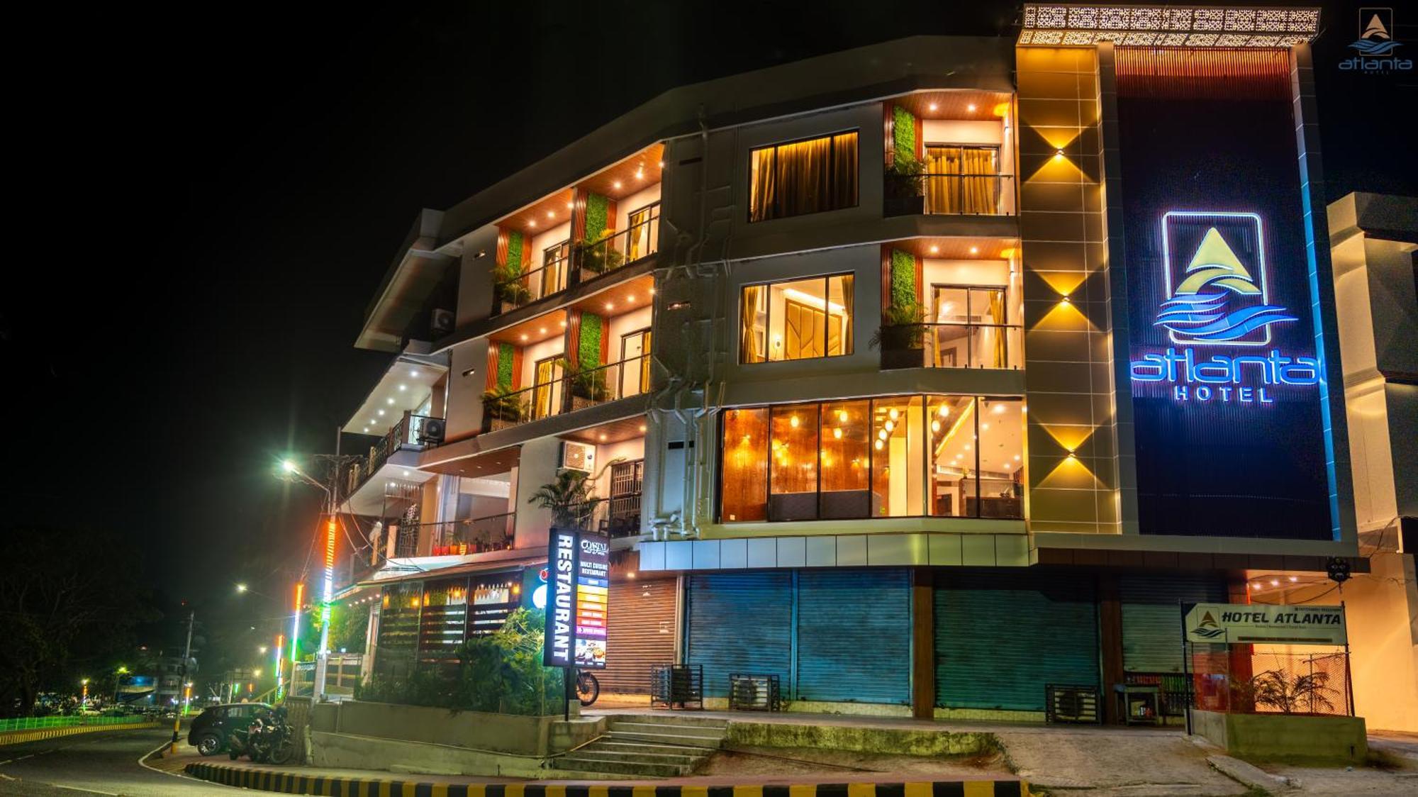 פורט בלייר Hotel Atlanta - A Seaview Hotel מראה חיצוני תמונה