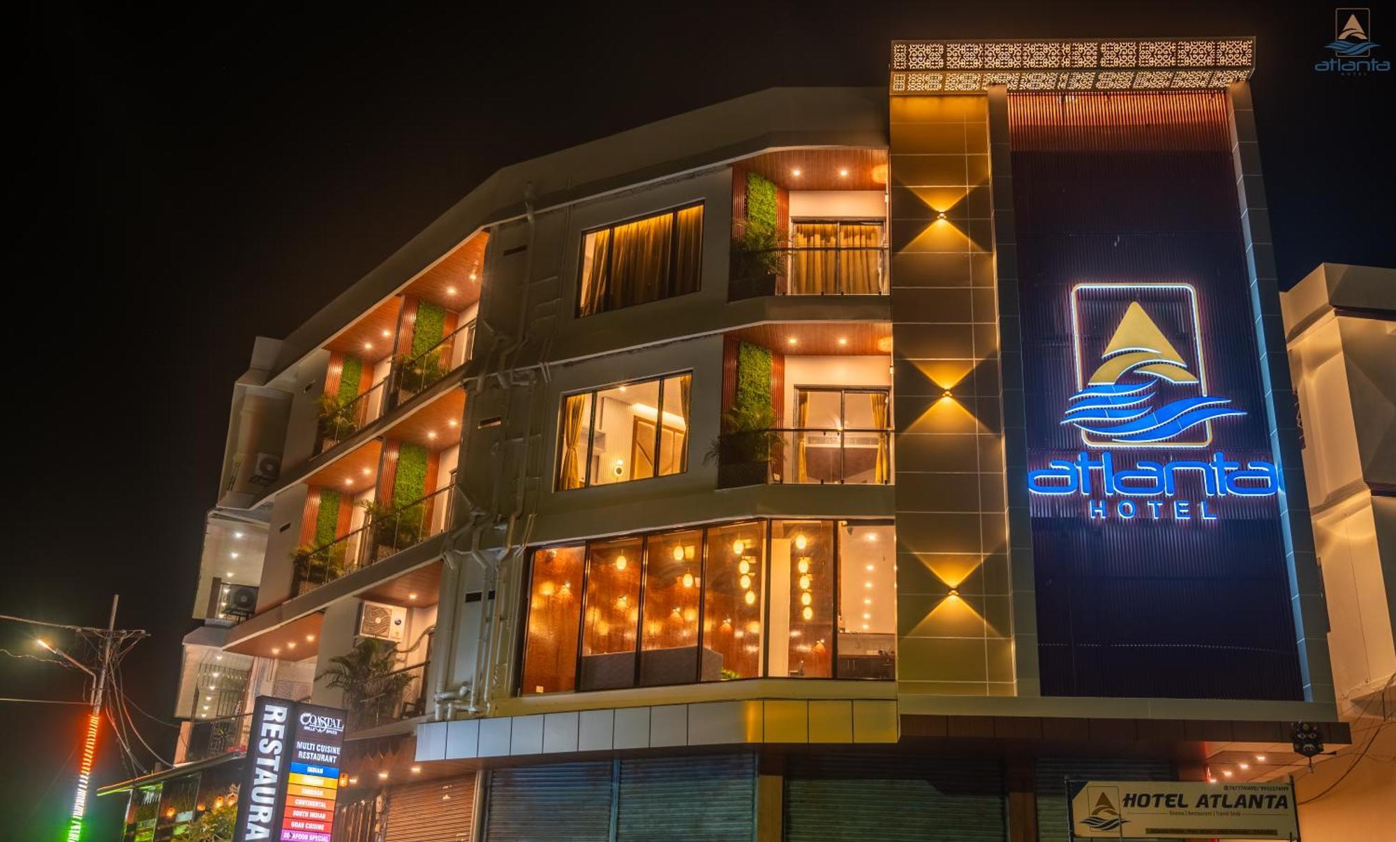 פורט בלייר Hotel Atlanta - A Seaview Hotel מראה חיצוני תמונה