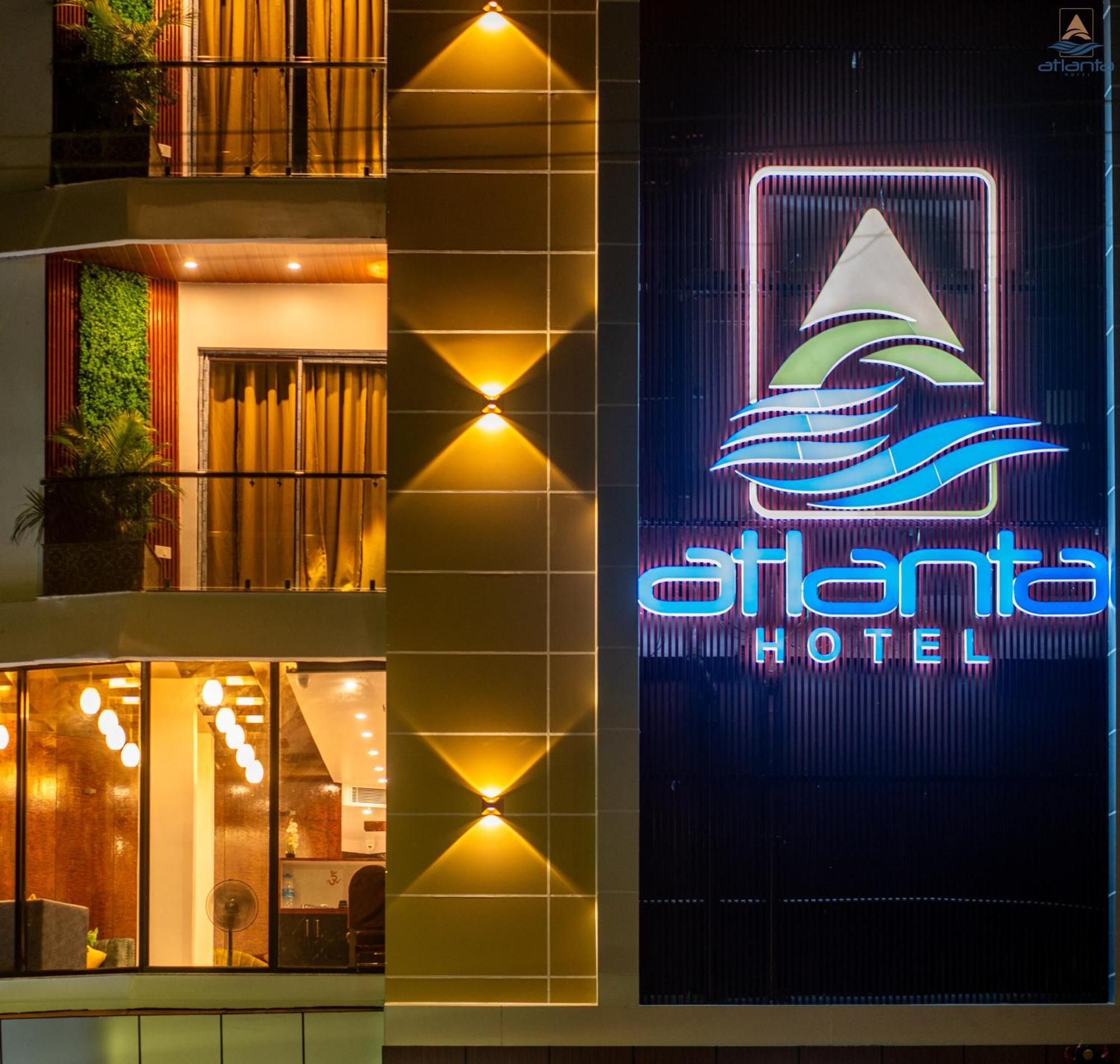 פורט בלייר Hotel Atlanta - A Seaview Hotel מראה חיצוני תמונה