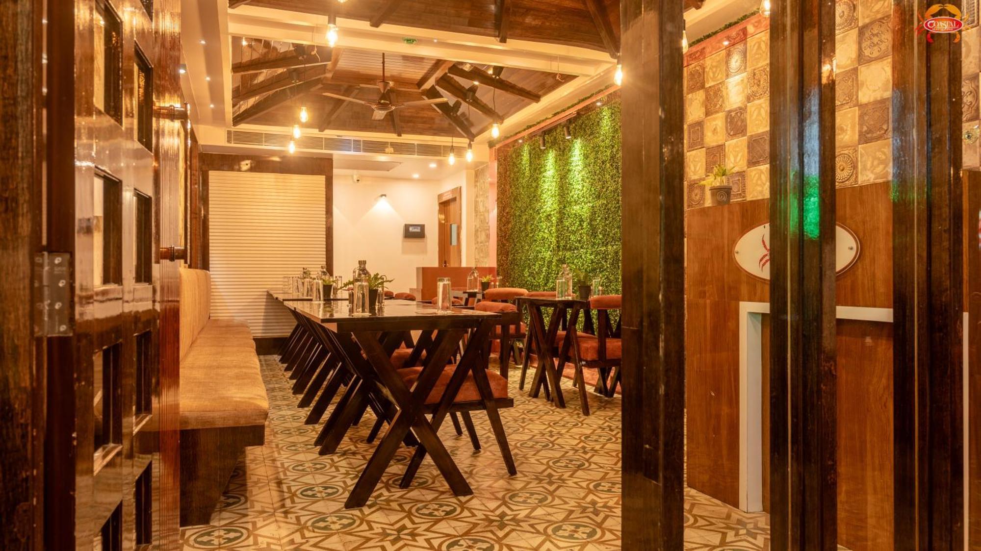 פורט בלייר Hotel Atlanta - A Seaview Hotel מראה חיצוני תמונה