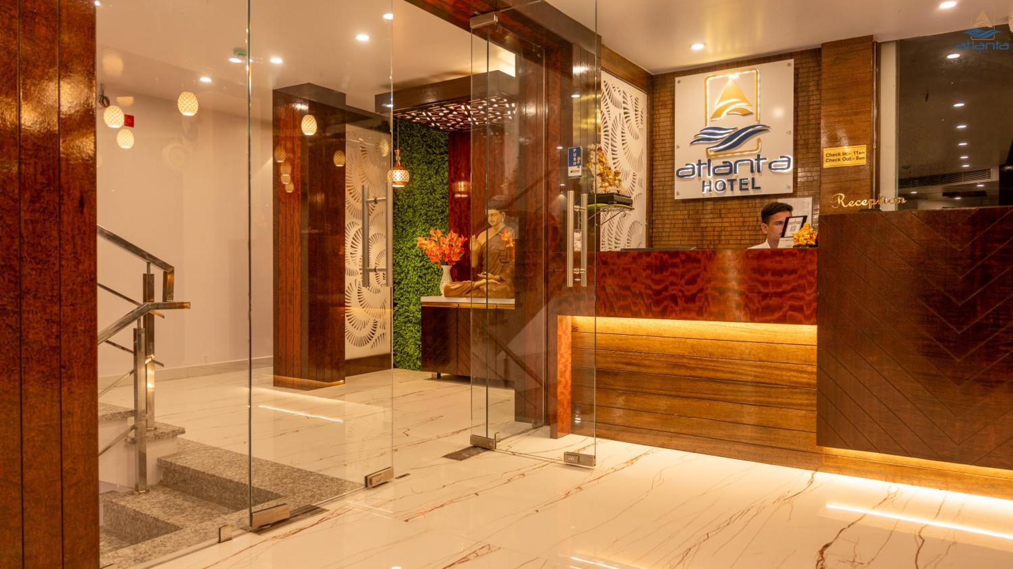 פורט בלייר Hotel Atlanta - A Seaview Hotel מראה חיצוני תמונה