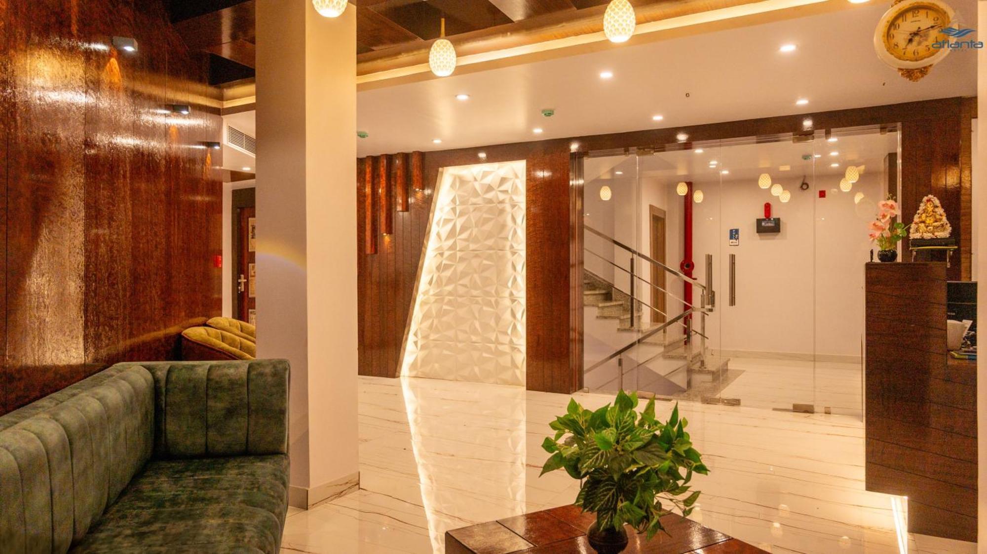 פורט בלייר Hotel Atlanta - A Seaview Hotel מראה חיצוני תמונה