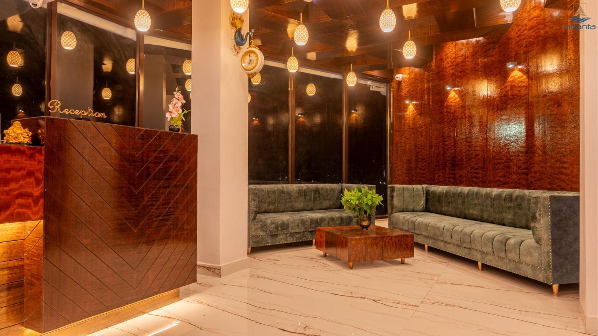 פורט בלייר Hotel Atlanta - A Seaview Hotel מראה חיצוני תמונה
