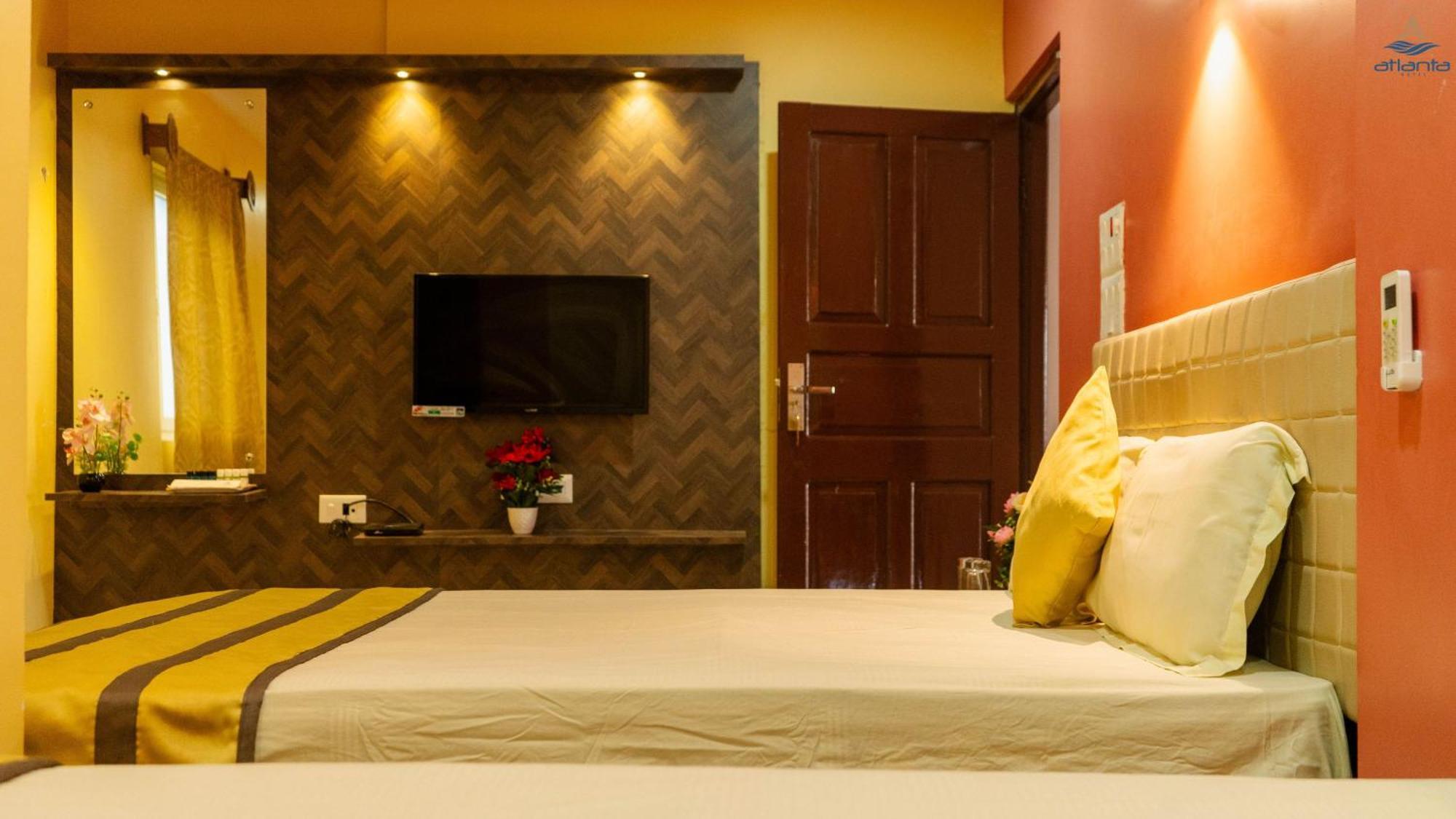 פורט בלייר Hotel Atlanta - A Seaview Hotel מראה חיצוני תמונה