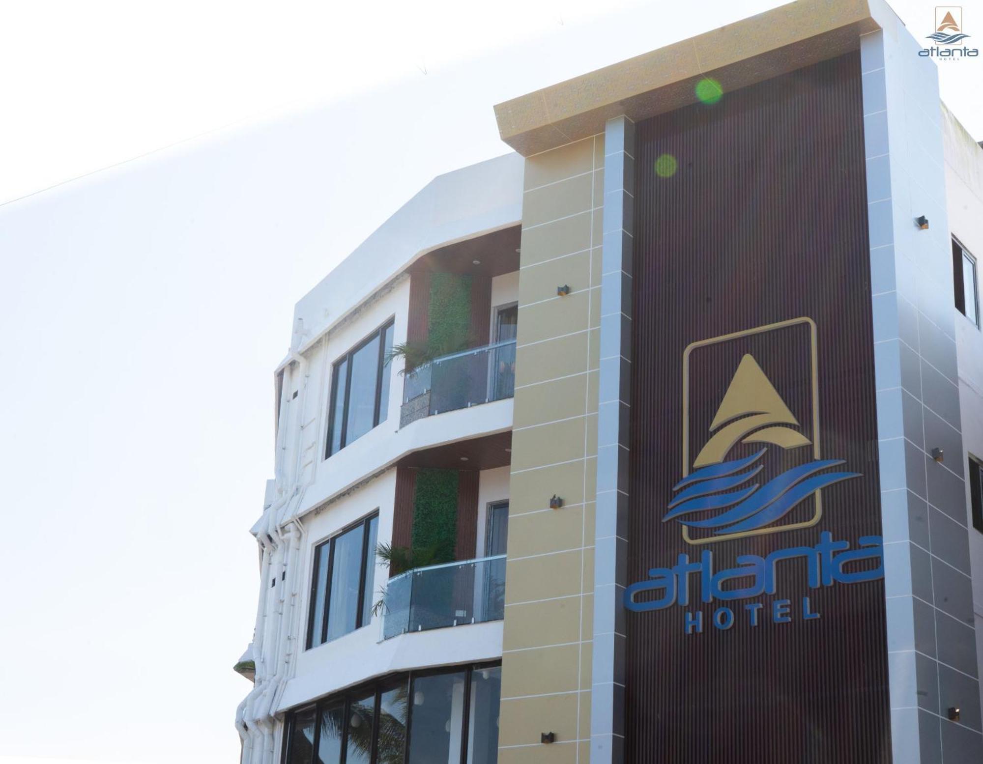 פורט בלייר Hotel Atlanta - A Seaview Hotel מראה חיצוני תמונה
