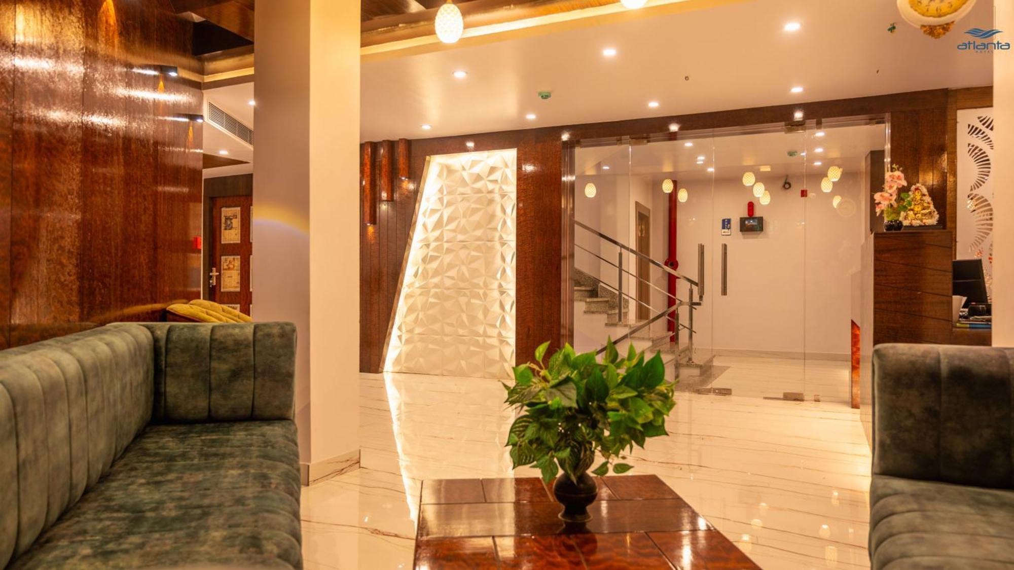 פורט בלייר Hotel Atlanta - A Seaview Hotel מראה חיצוני תמונה