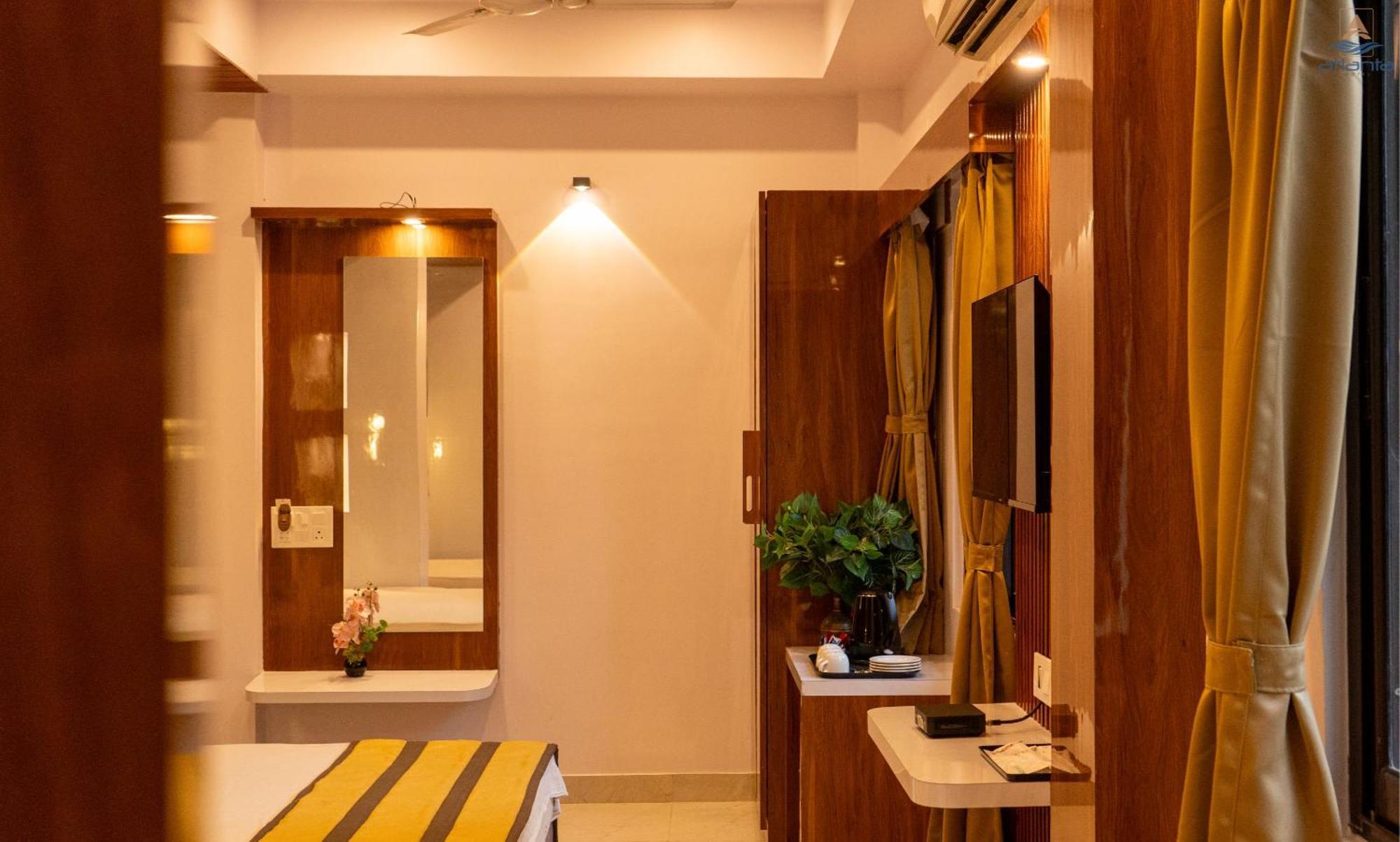 פורט בלייר Hotel Atlanta - A Seaview Hotel מראה חיצוני תמונה