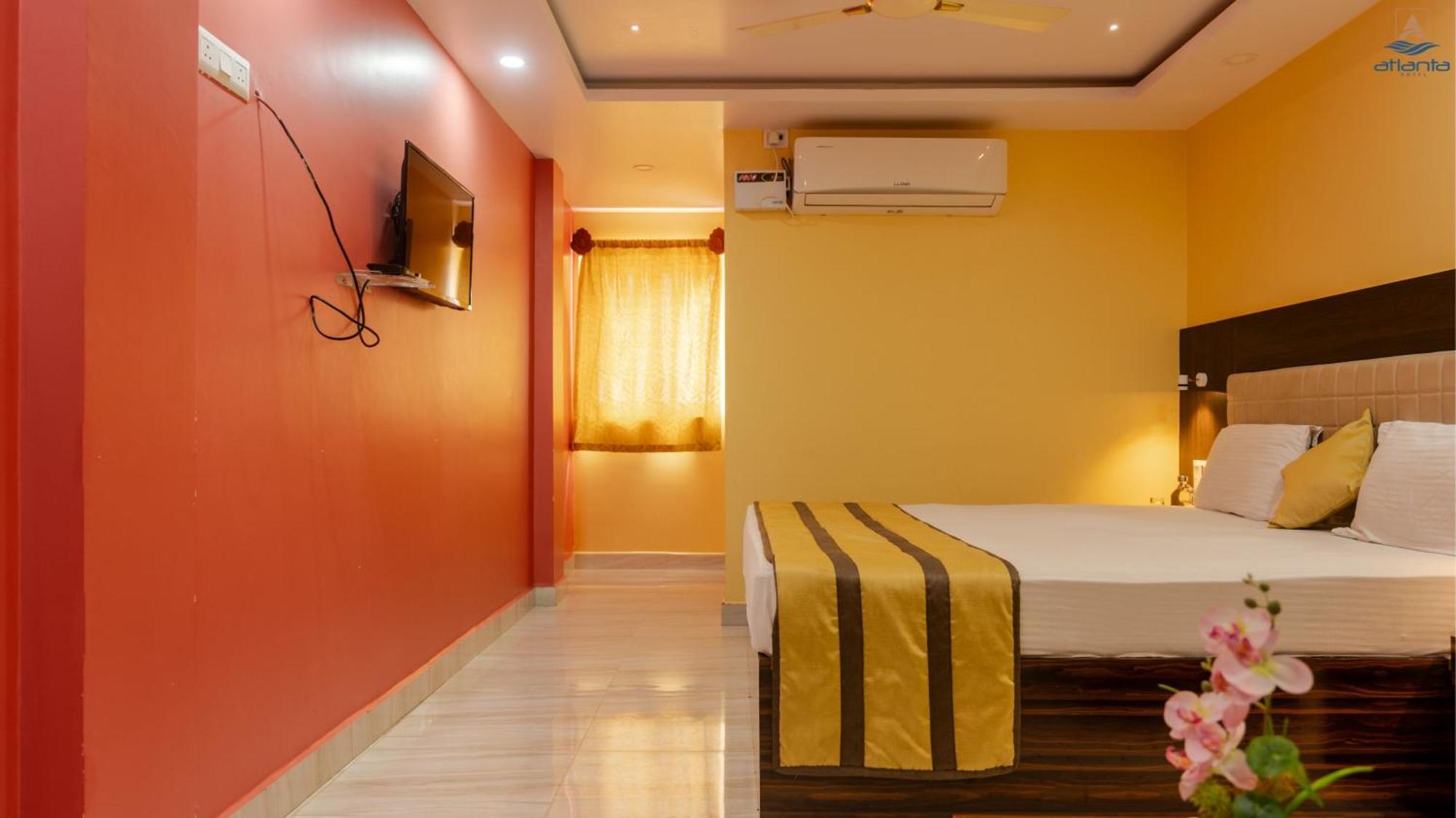 פורט בלייר Hotel Atlanta - A Seaview Hotel מראה חיצוני תמונה