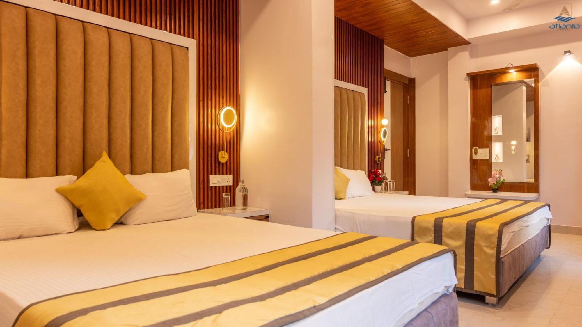 פורט בלייר Hotel Atlanta - A Seaview Hotel מראה חיצוני תמונה