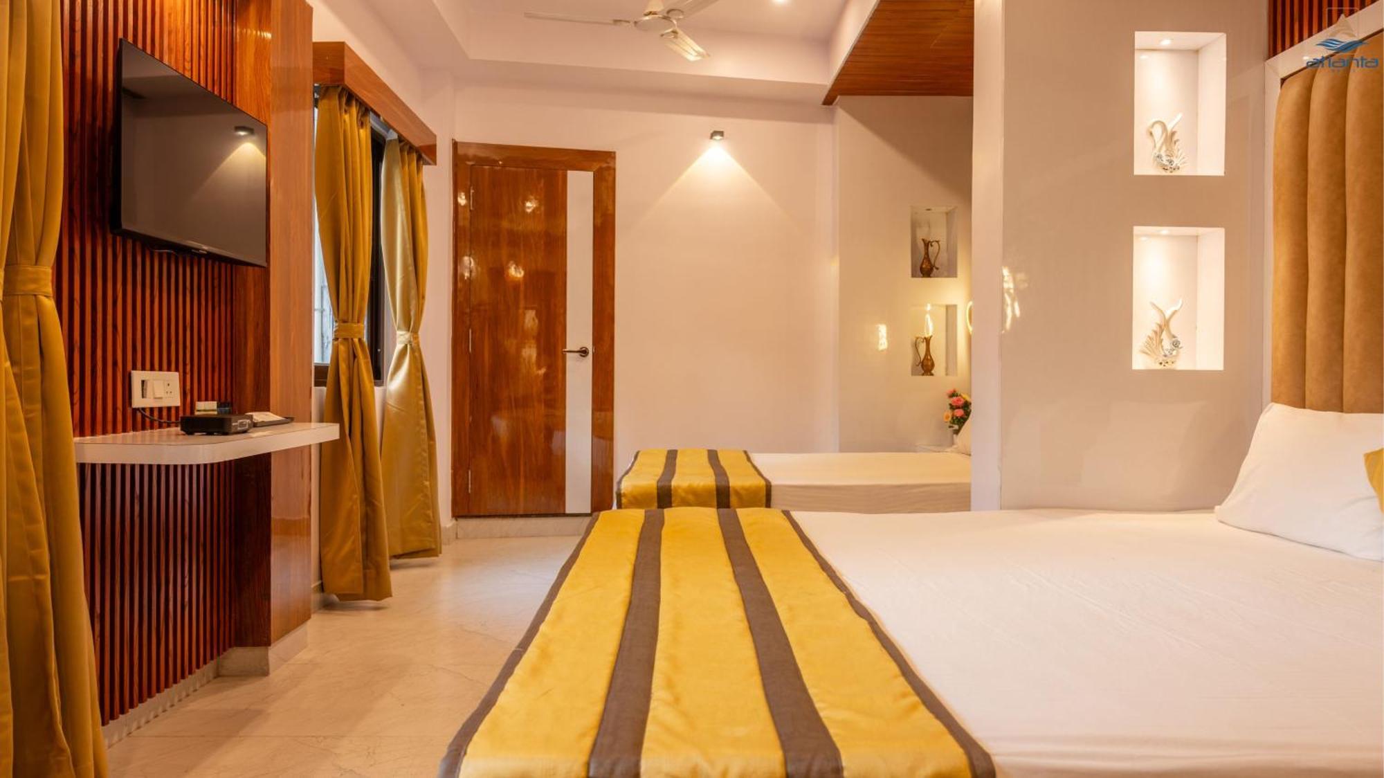 פורט בלייר Hotel Atlanta - A Seaview Hotel מראה חיצוני תמונה