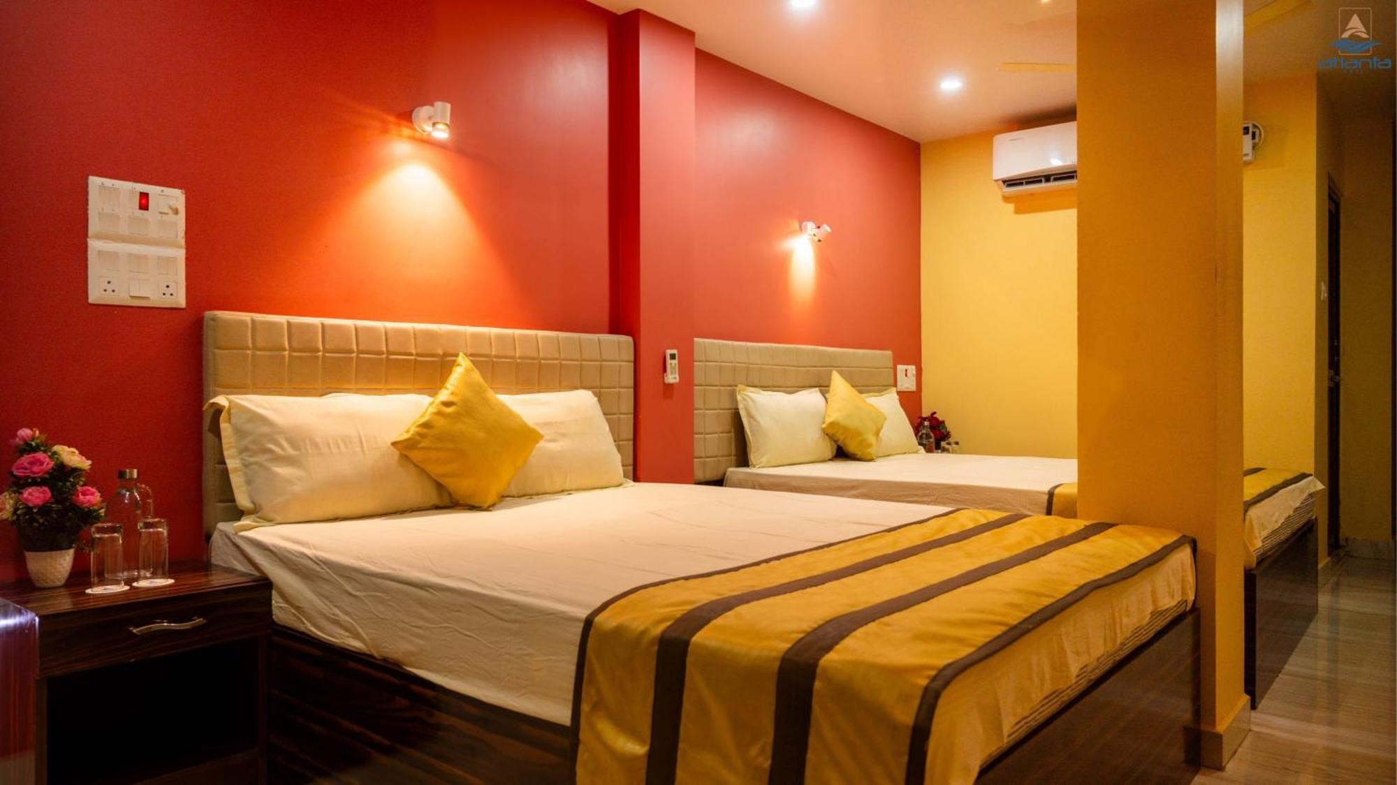 פורט בלייר Hotel Atlanta - A Seaview Hotel מראה חיצוני תמונה
