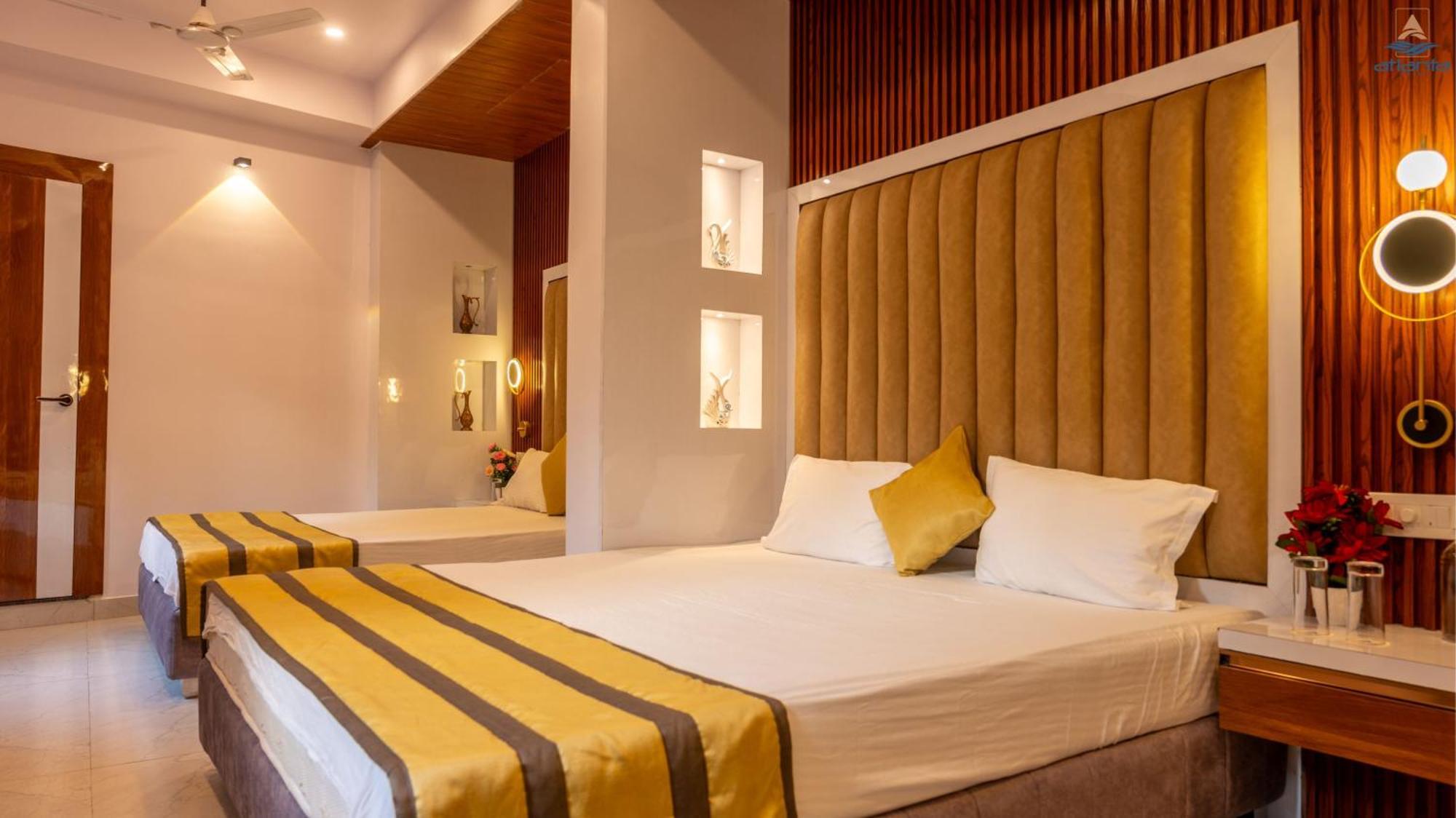 פורט בלייר Hotel Atlanta - A Seaview Hotel מראה חיצוני תמונה