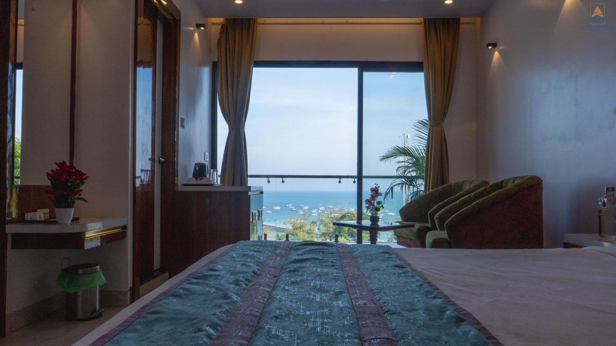 פורט בלייר Hotel Atlanta - A Seaview Hotel מראה חיצוני תמונה