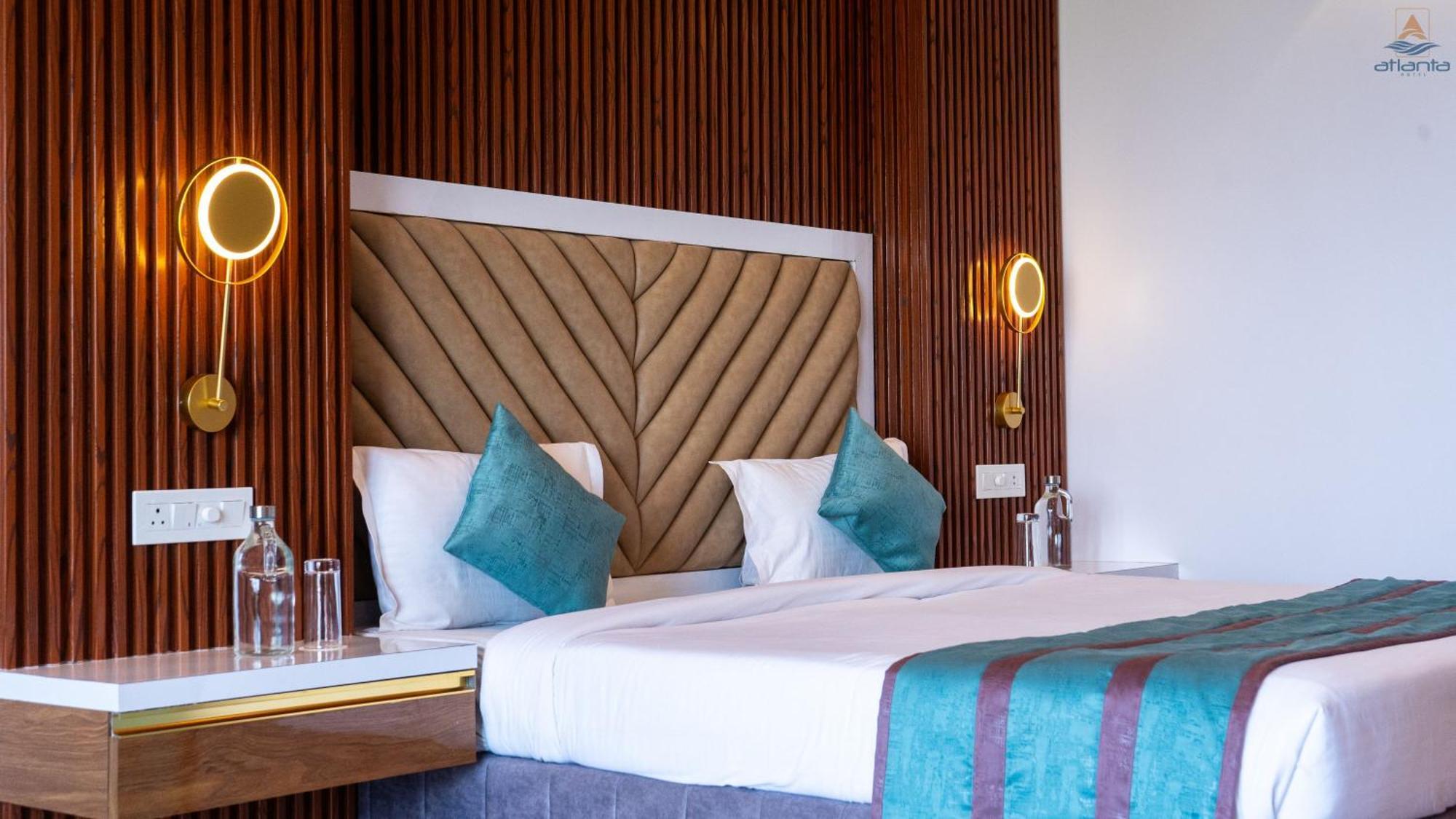 פורט בלייר Hotel Atlanta - A Seaview Hotel מראה חיצוני תמונה