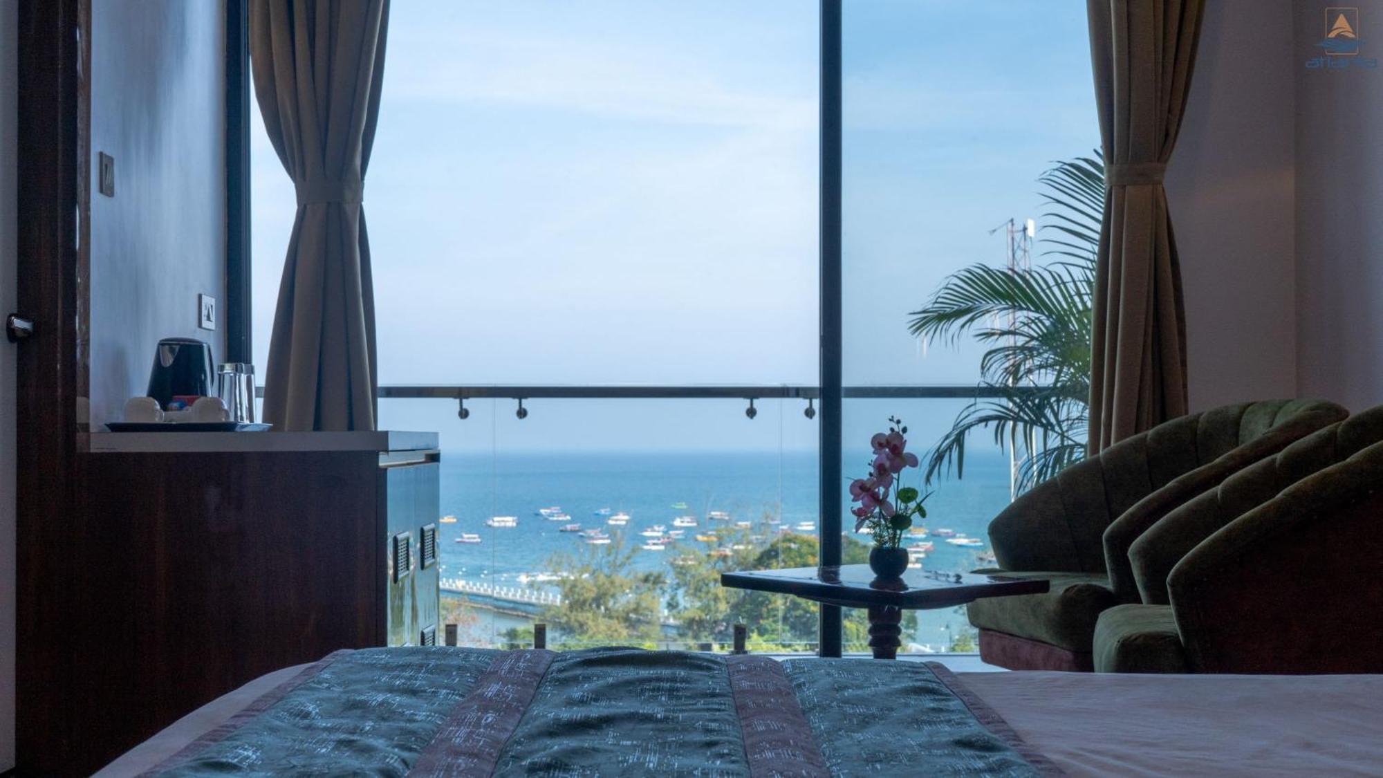 פורט בלייר Hotel Atlanta - A Seaview Hotel מראה חיצוני תמונה