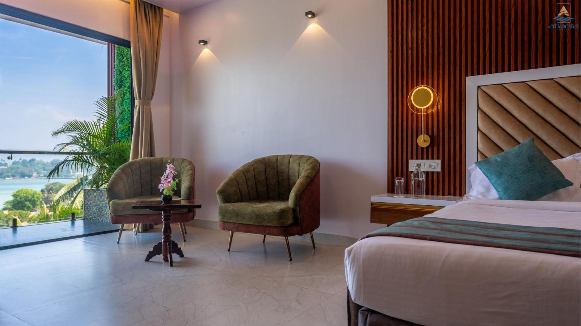 פורט בלייר Hotel Atlanta - A Seaview Hotel מראה חיצוני תמונה