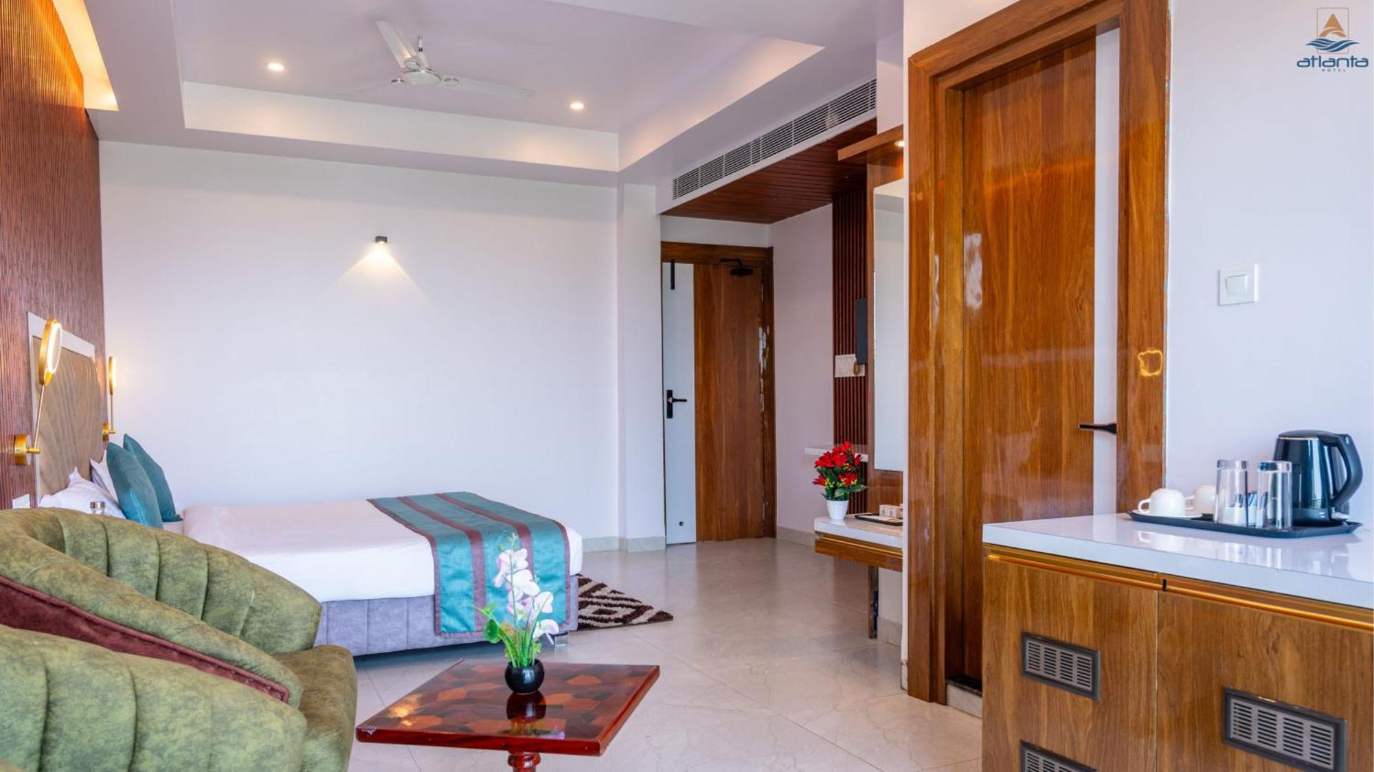 פורט בלייר Hotel Atlanta - A Seaview Hotel מראה חיצוני תמונה