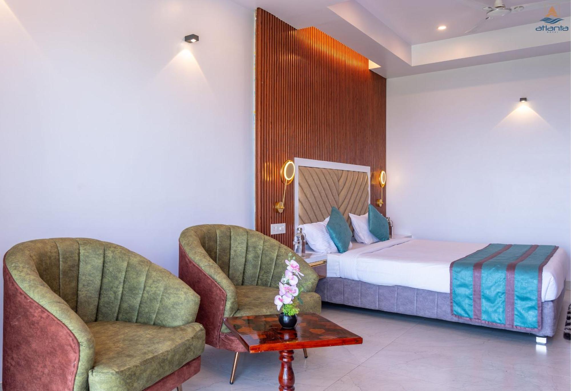 פורט בלייר Hotel Atlanta - A Seaview Hotel מראה חיצוני תמונה