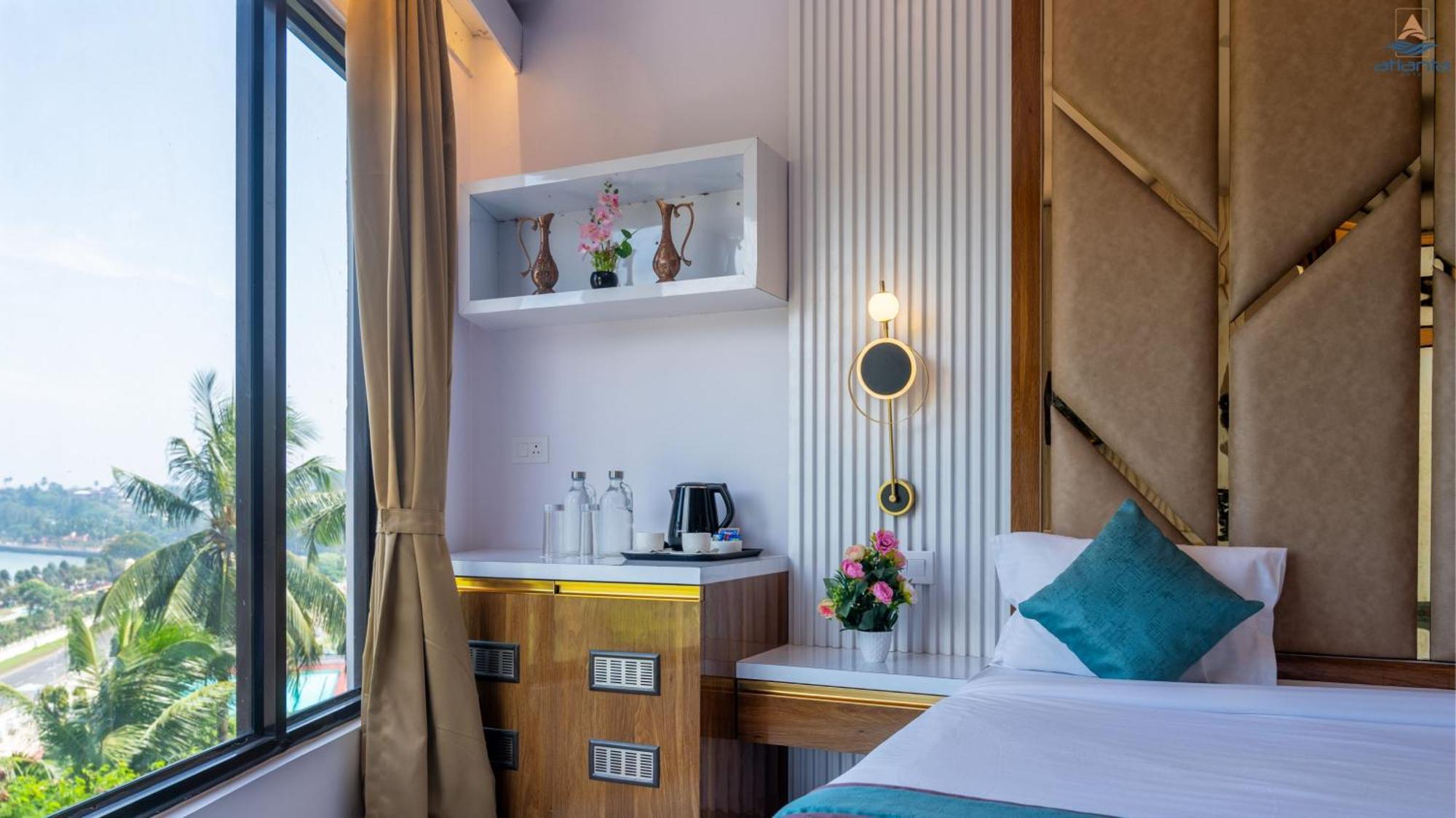 פורט בלייר Hotel Atlanta - A Seaview Hotel מראה חיצוני תמונה