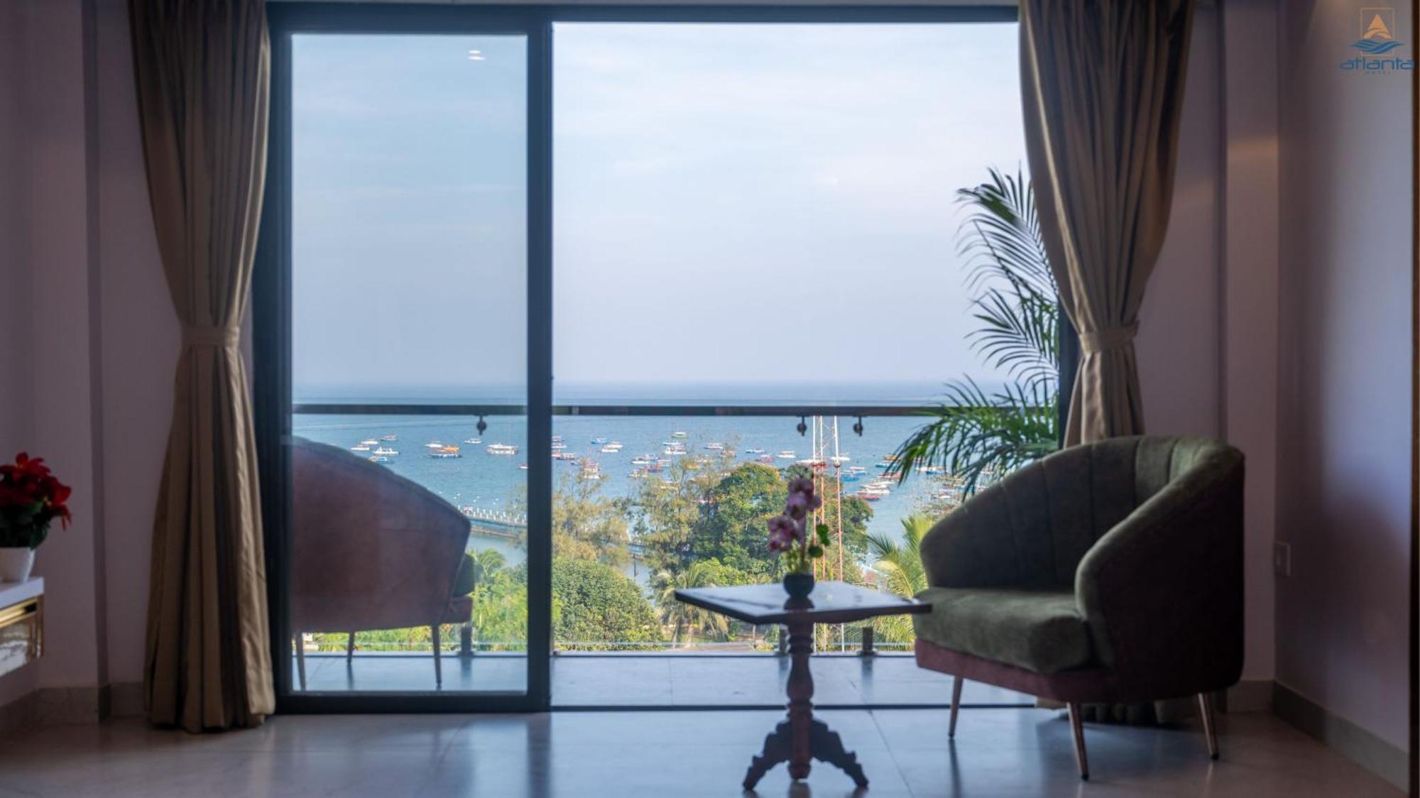 פורט בלייר Hotel Atlanta - A Seaview Hotel מראה חיצוני תמונה