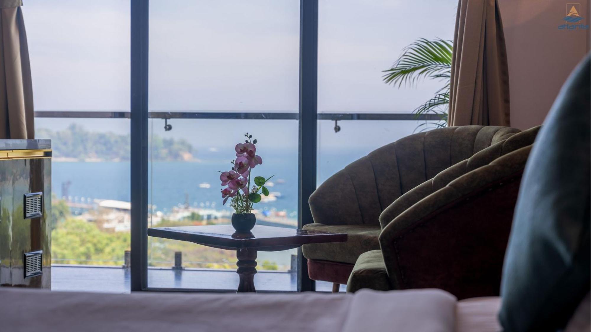 פורט בלייר Hotel Atlanta - A Seaview Hotel מראה חיצוני תמונה
