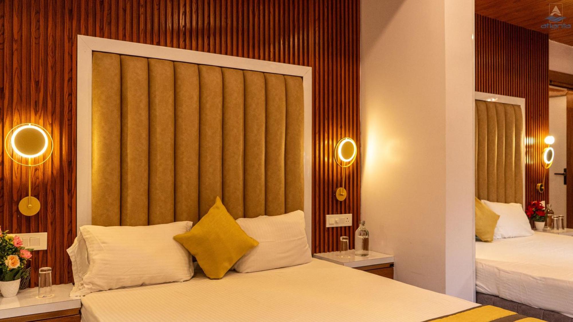 פורט בלייר Hotel Atlanta - A Seaview Hotel מראה חיצוני תמונה